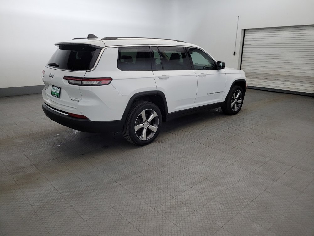 Used 2021 Jeep Grand Cherokee L Limited RWD image 10