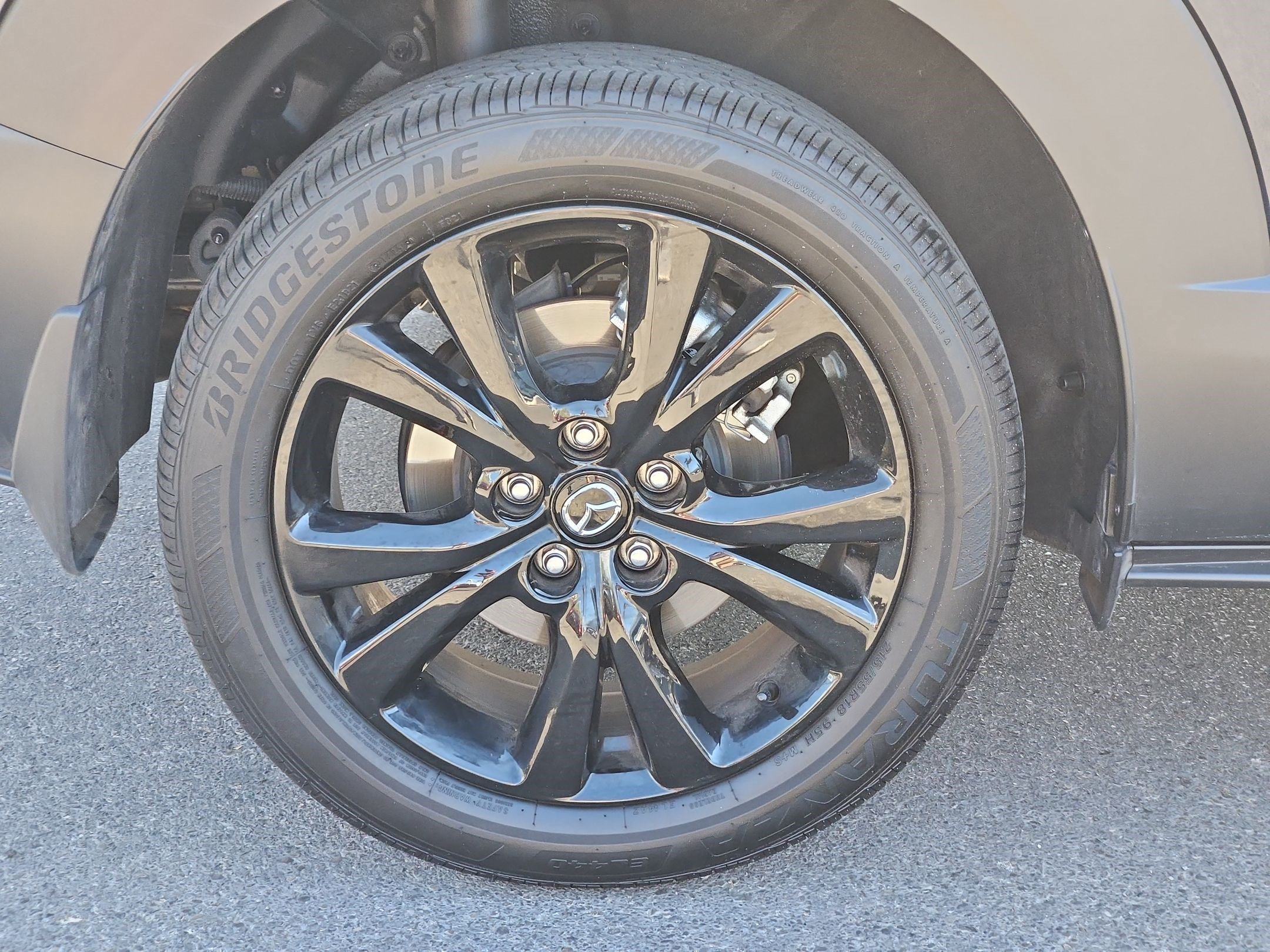 Certified 2025 MAZDA CX-30 AWD 2.5 S w/ Select Sport Pkg image 12