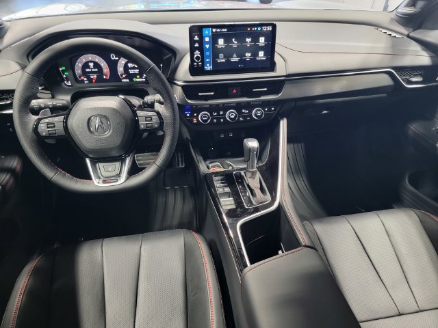 New 2026 Acura ADX A-Spec w/ Advance Package AWD/4WD image 27