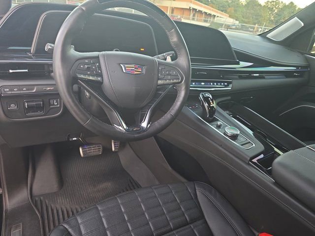 Certified 2023 Cadillac Escalade V image 16