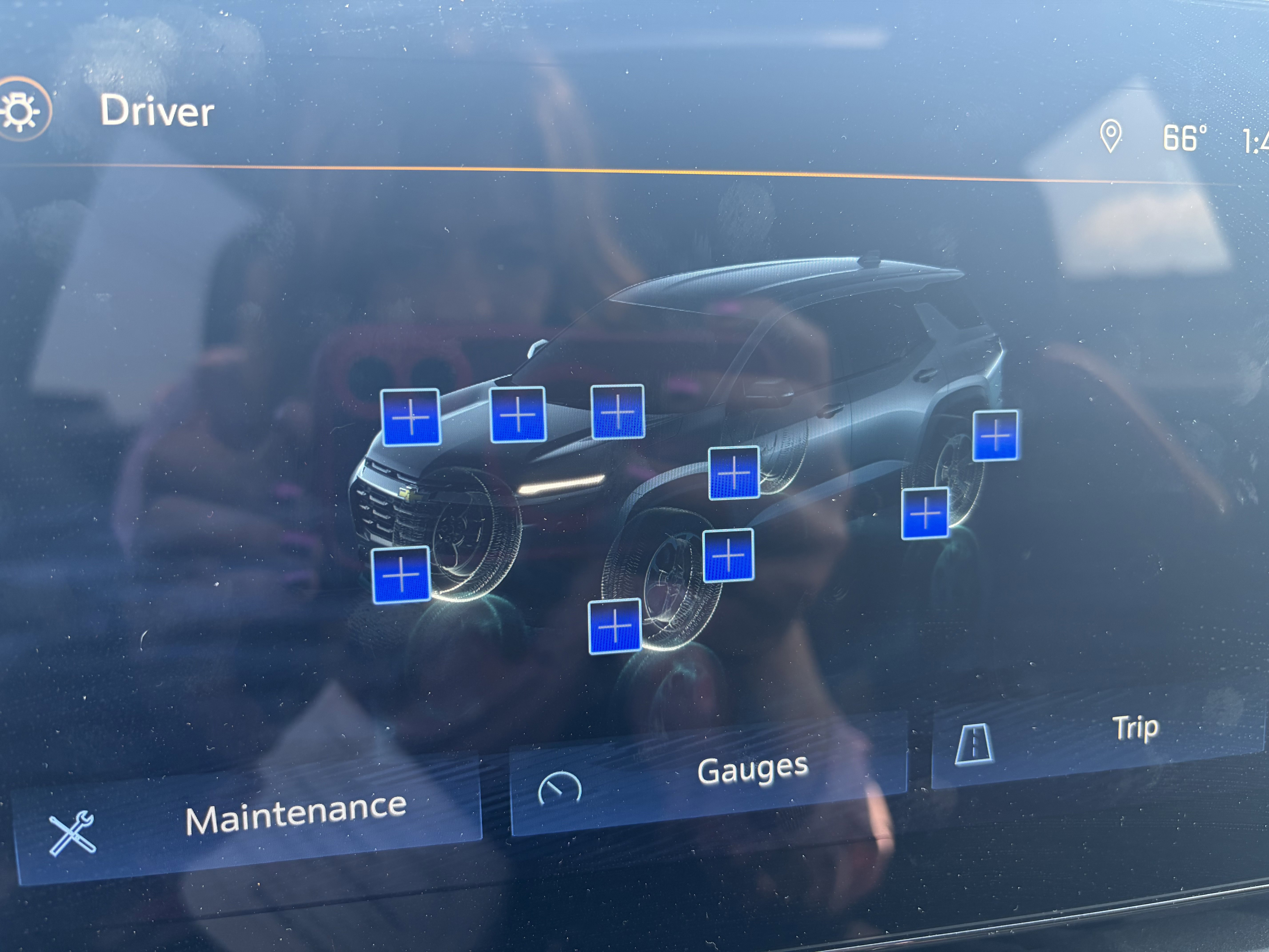Used 2026 Chevrolet Equinox RS image 10