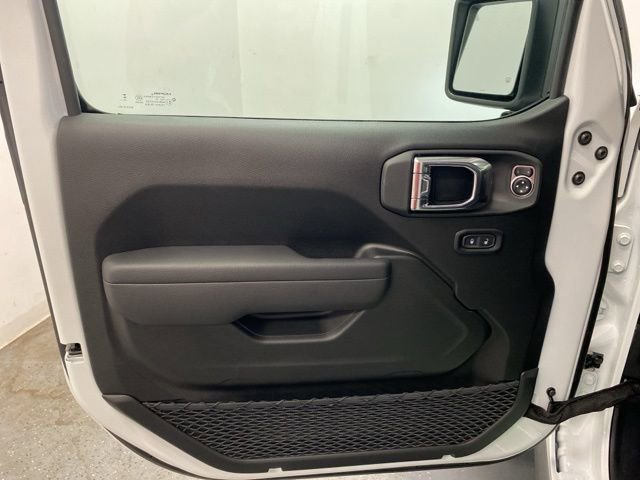 New 2026 Jeep Wrangler Sahara image 18