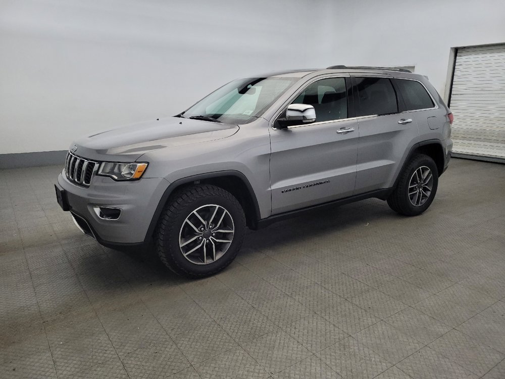 Used 2020 Jeep Grand Cherokee Limited image 2