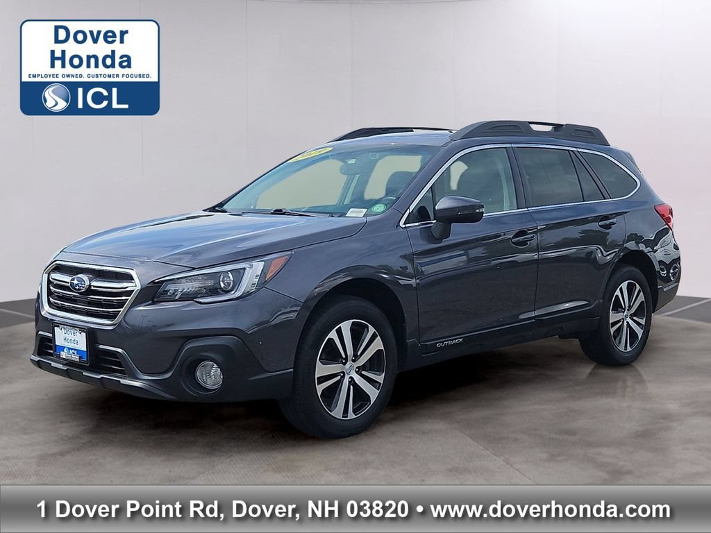 Used 2019 Subaru Outback 3.6R Limited