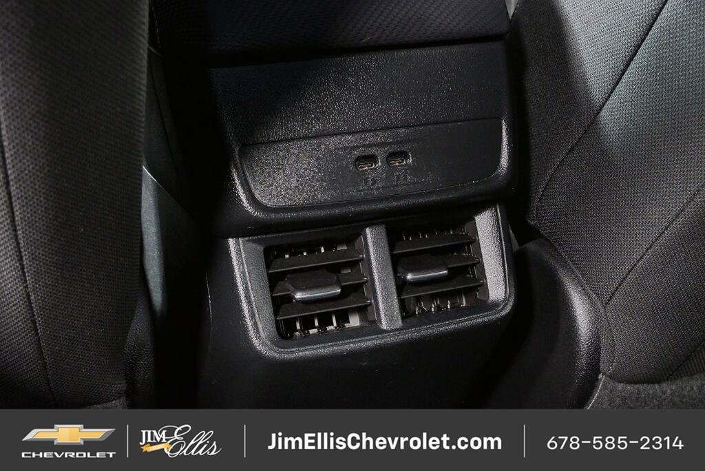 Certified 2025 Chevrolet Equinox LT FWD image 20