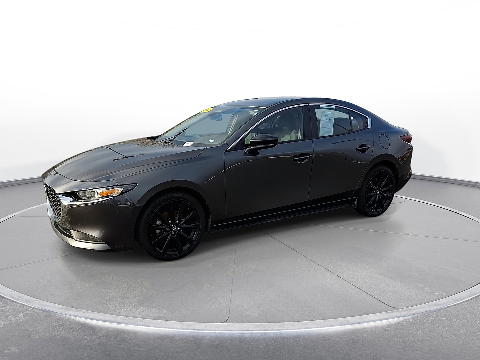 Used 2024 MAZDA MAZDA3 s FWD image 4
