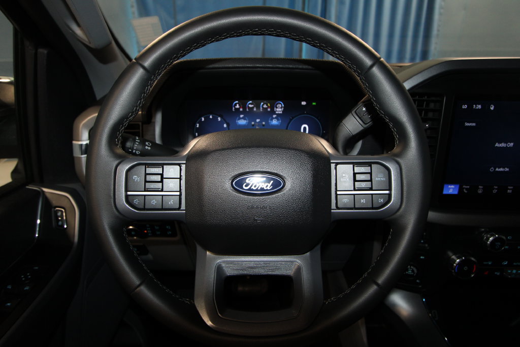 Used 2026 Ford F150 XLT w/ Equipment Group 302A MID AWD/4WD image 11