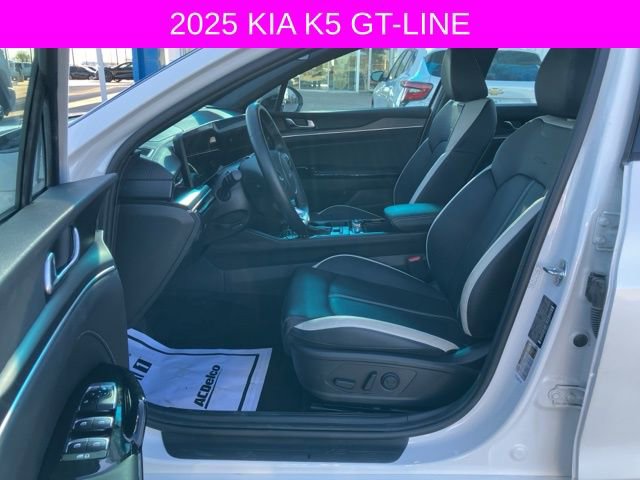 Used 2025 Kia K5 GT-Line image 24
