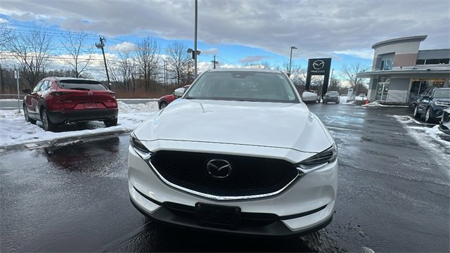 Used 2021 MAZDA CX-5 Grand Touring image 3