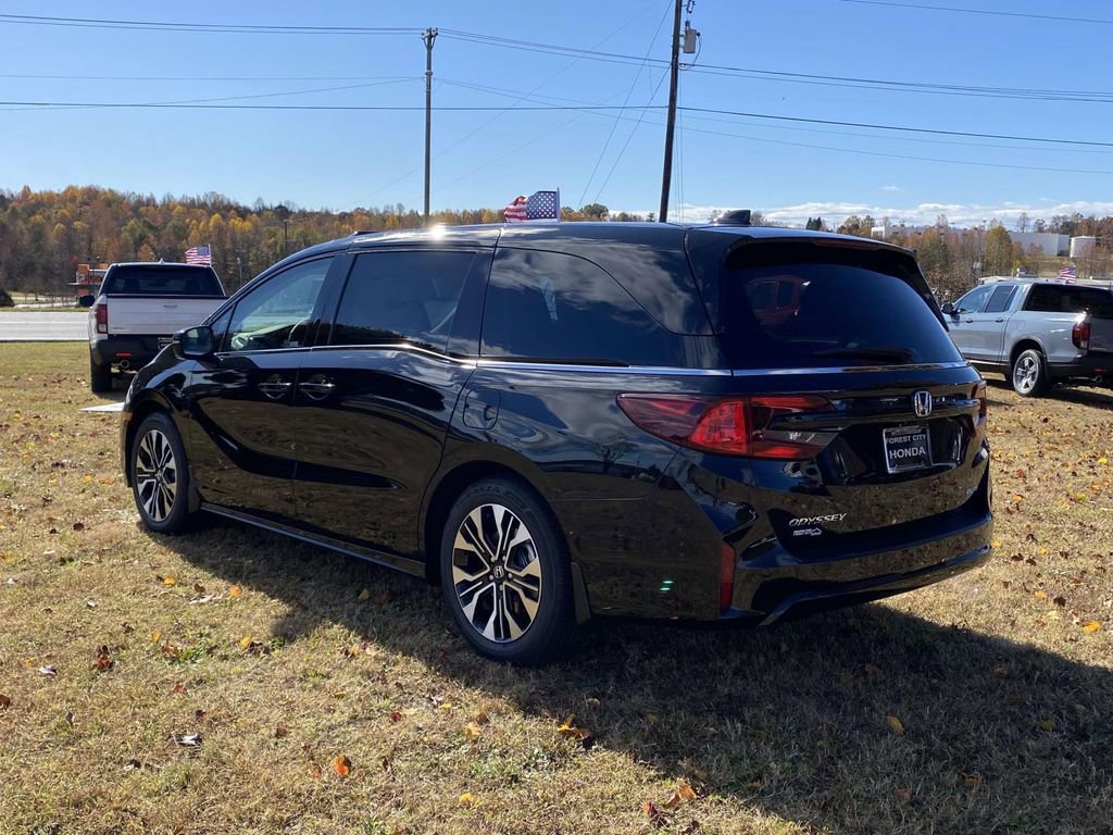 New 2026 Honda Odyssey Elite image 3