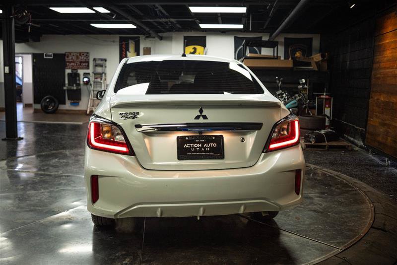 Used 2024 Mitsubishi Mirage G4 ES FWD image 6
