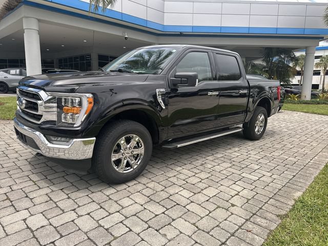 Used 2023 Ford F150 XLT w/ Equipment Group 302A High AWD/4WD image 30