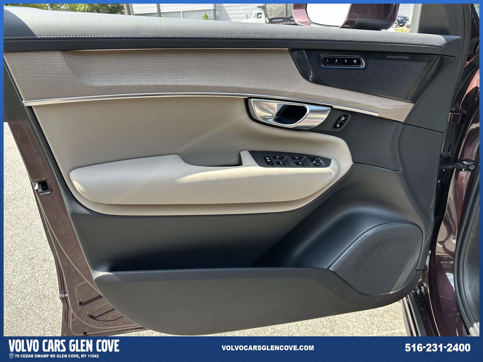 Used 2026 Volvo XC90 B6 Plus w/ Protection Package AWD/4WD image 20