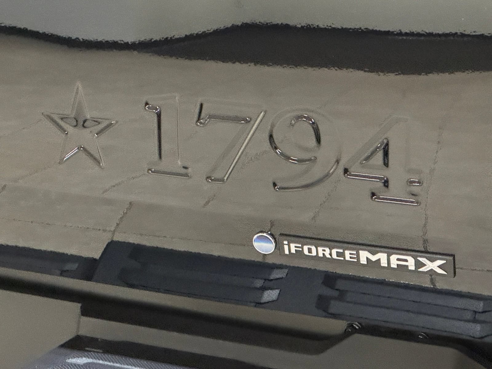 New 2025 Toyota Tundra 1794 Edition AWD/4WD image 9