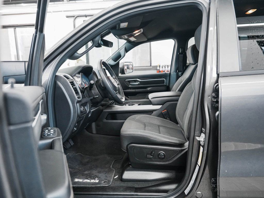 Used 2023 RAM 1500 Big Horn image 28