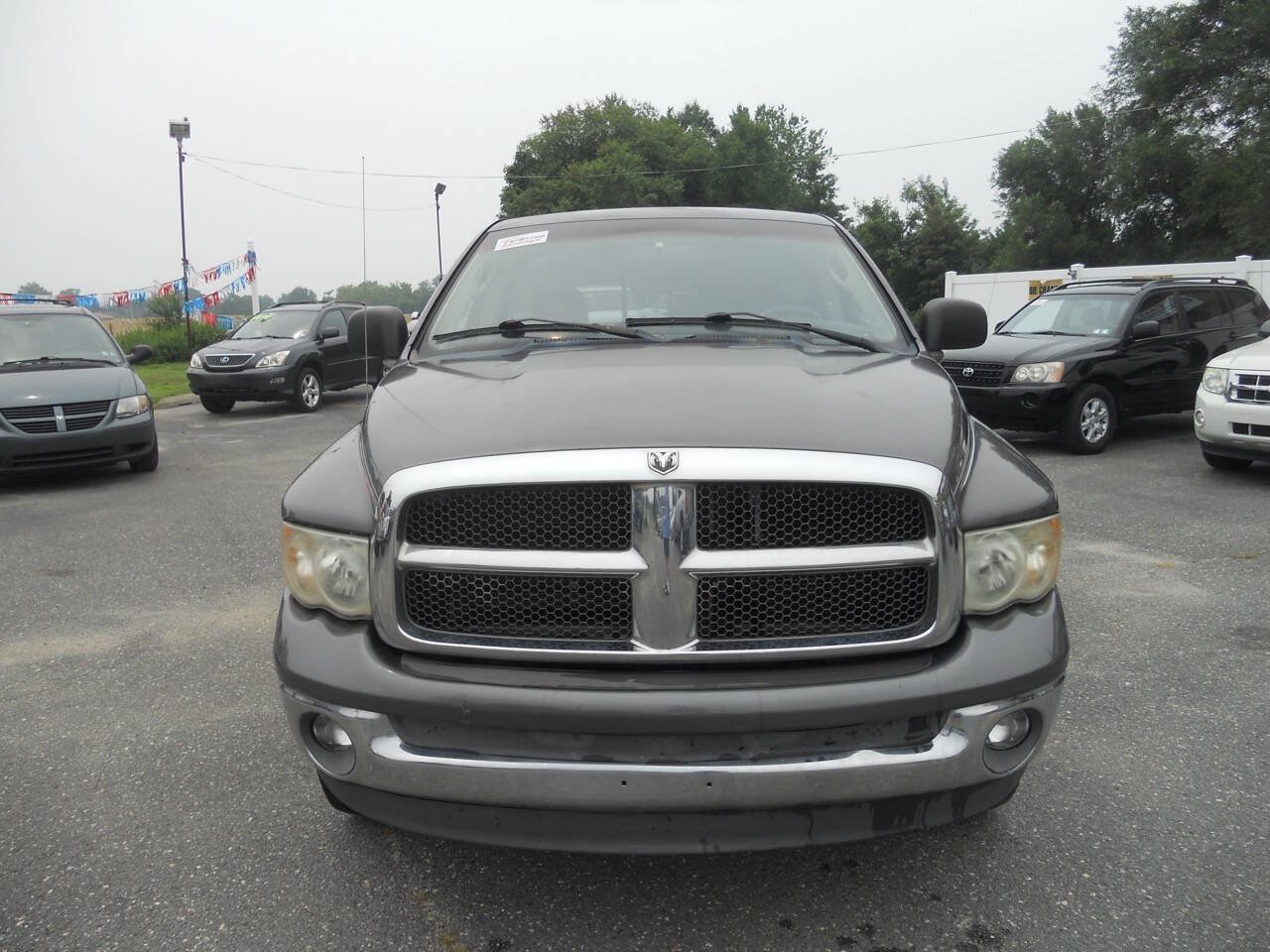 Used 2002 Dodge Ram 1500 Truck 4x4 Regular Cab image 3