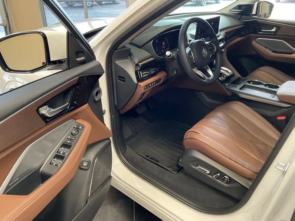 Used 2026 Acura MDX w/ Advance Package AWD/4WD image 10