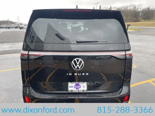 New 2025 Volkswagen ID. Buzz Pro S RWD image 6