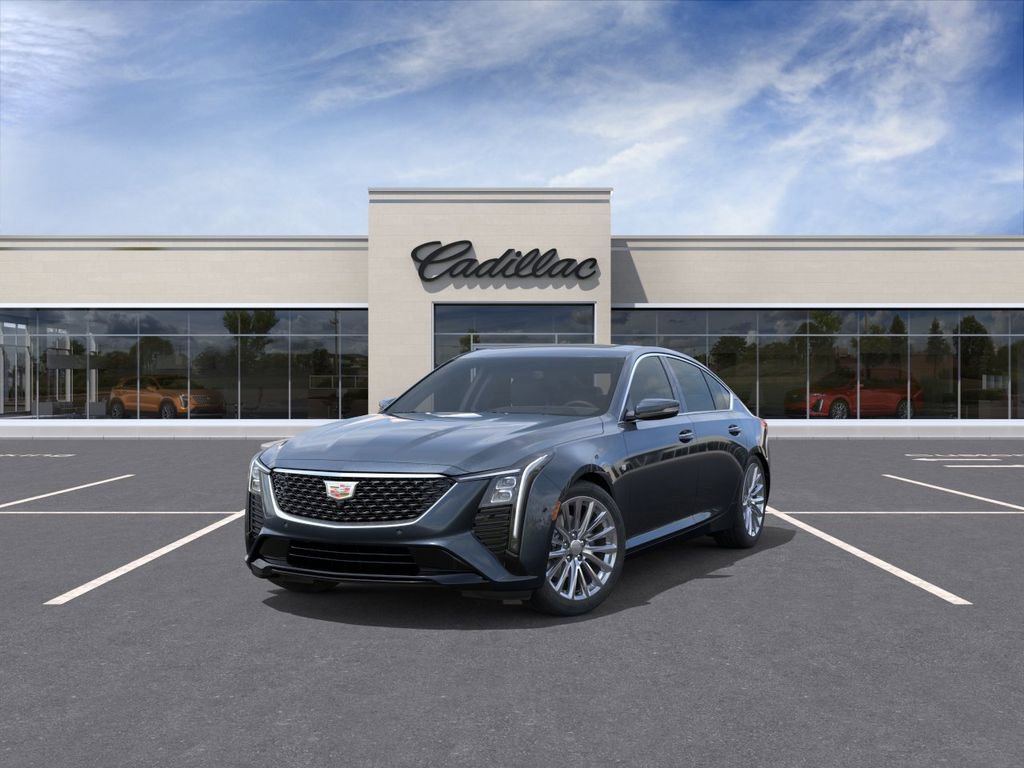 New 2026 Cadillac CT5 Premium Luxury RWD image 8