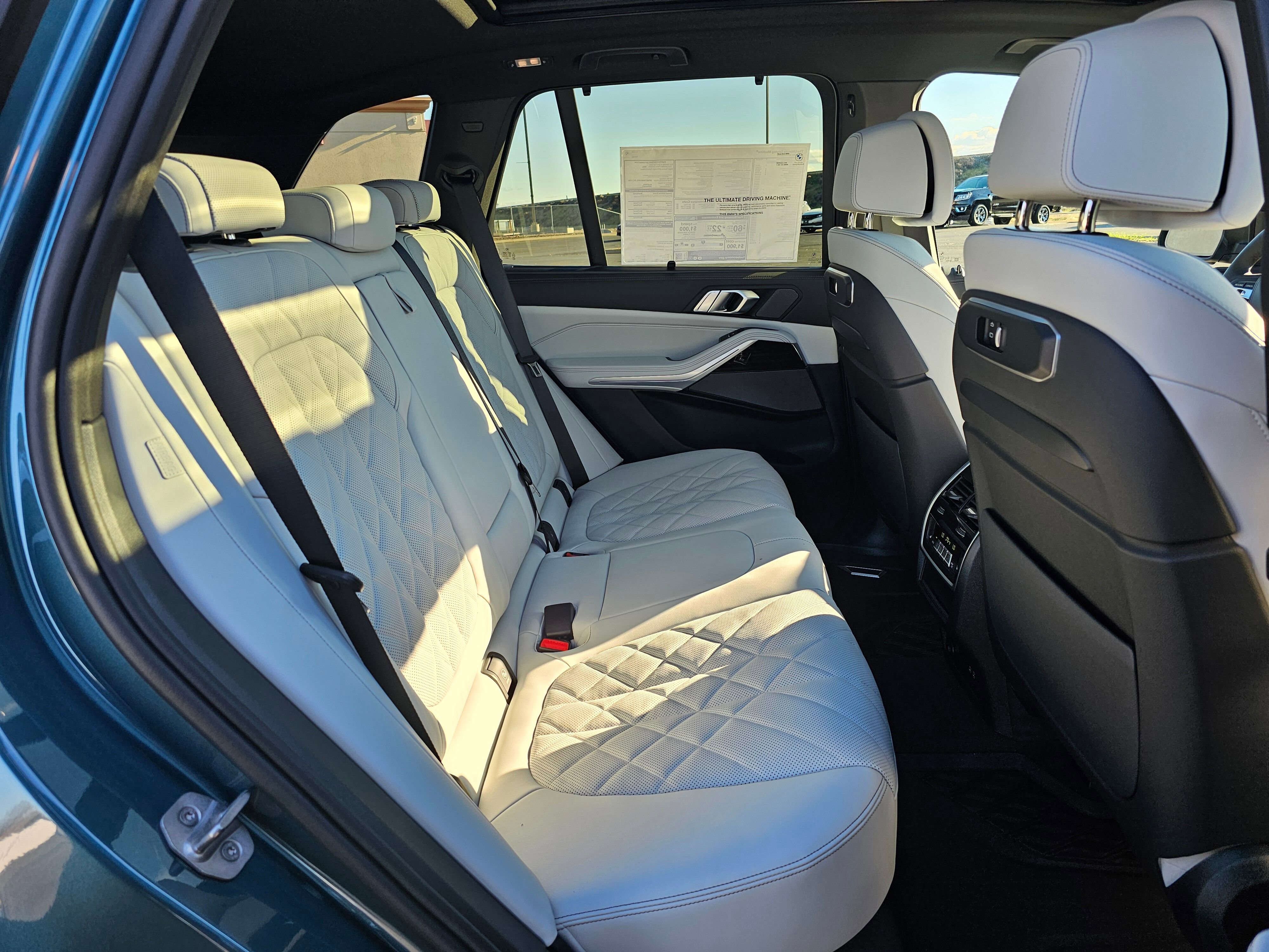 New 2026 BMW X5 xDrive50e w/ Executive Package image 14