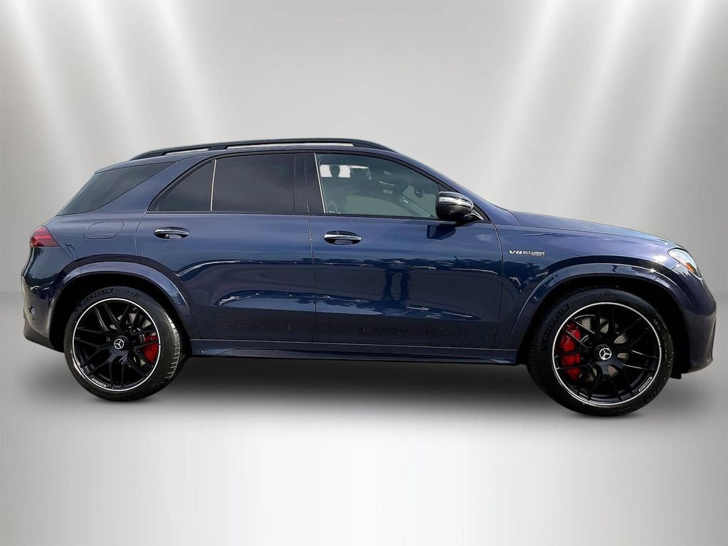 Certified 2024 Mercedes-Benz GLE 63 AMG S image 4