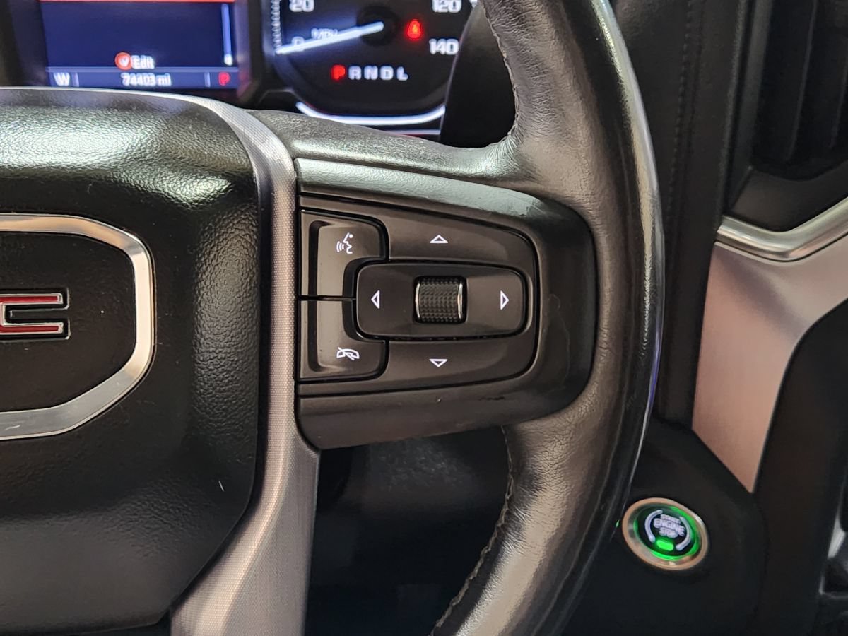 Used 2019 GMC Sierra 1500 SLE w/ SLE Value Package RWD image 48