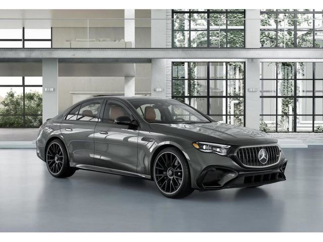 New 2026 Mercedes-Benz E 53 AMG e 4MATIC Sedan image 11