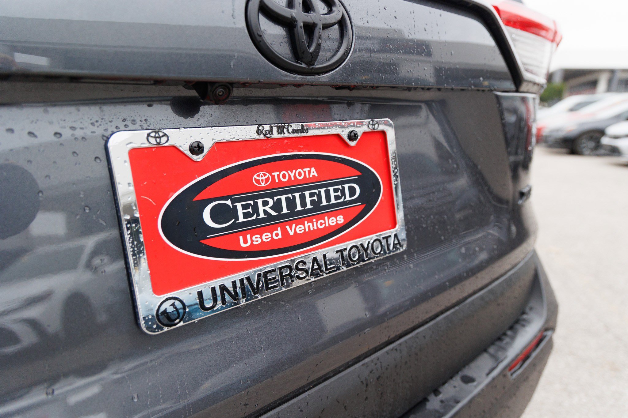 Certified 2025 Toyota RAV4 XLE image 13