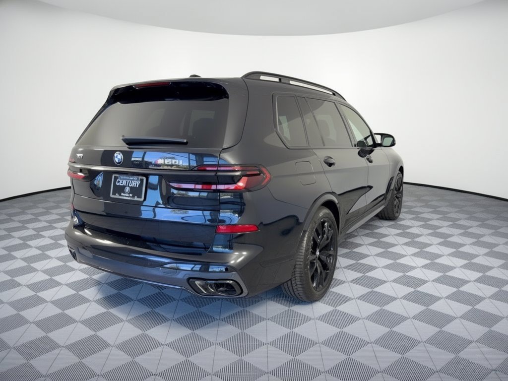 New 2027 BMW X7 M60i AWD/4WD image 9