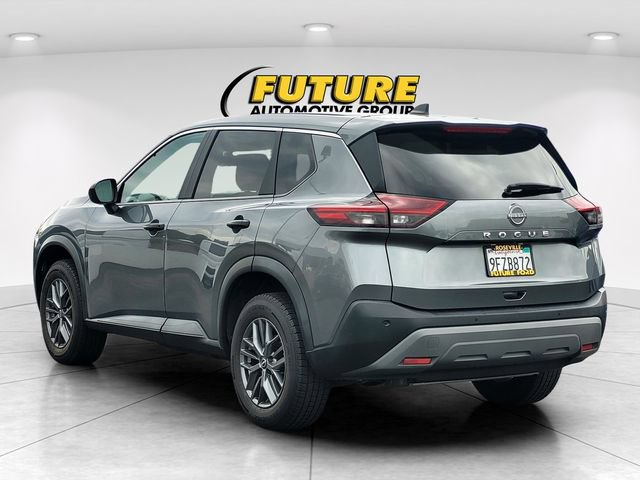 Used 2023 Nissan Rogue S FWD image 9