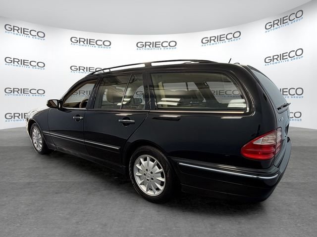 Used 2003 Mercedes-Benz E 320 Wagon image 9