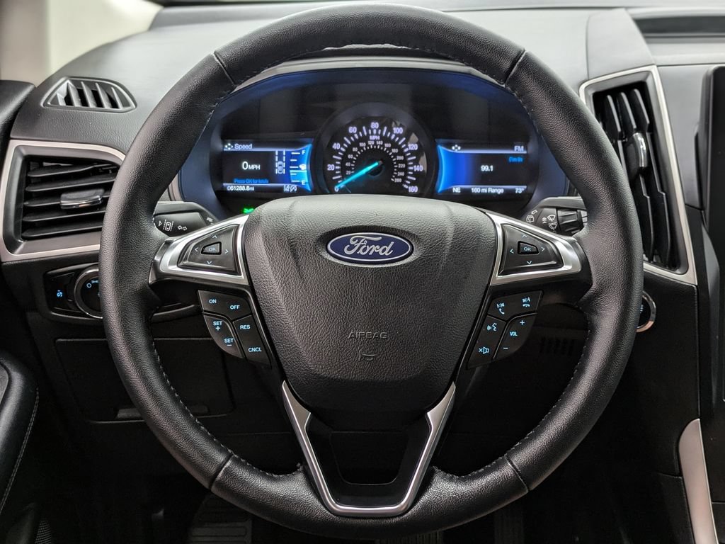 Used 2024 Ford Edge SEL AWD/4WD image 30