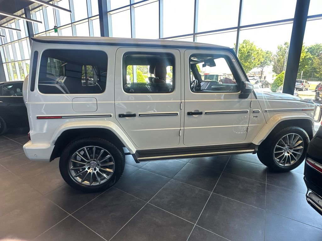 Certified 2021 Mercedes-Benz G 550 image 6