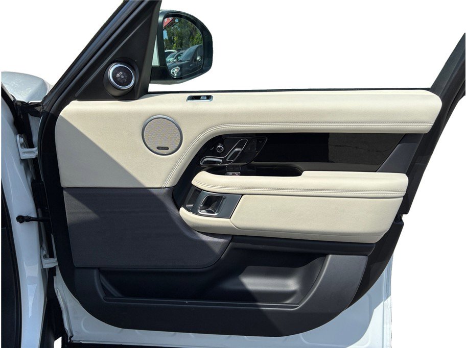 Used 2018 Land Rover Range Rover image 47