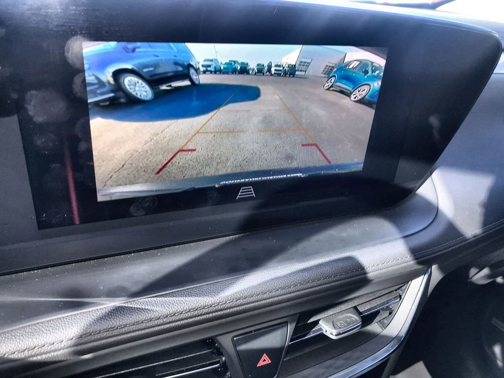 Used 2025 Buick Encore GX Avenir w/ Avenir Convenience Package image 17