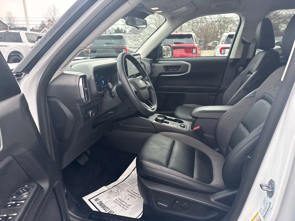 Used 2025 Ford Bronco Sport Big Bend w/ Convenience Package image 16