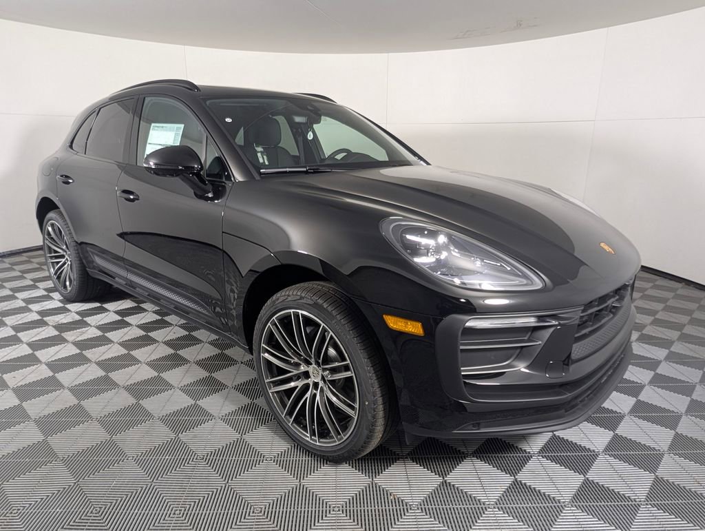 New 2026 Porsche Macan image 9