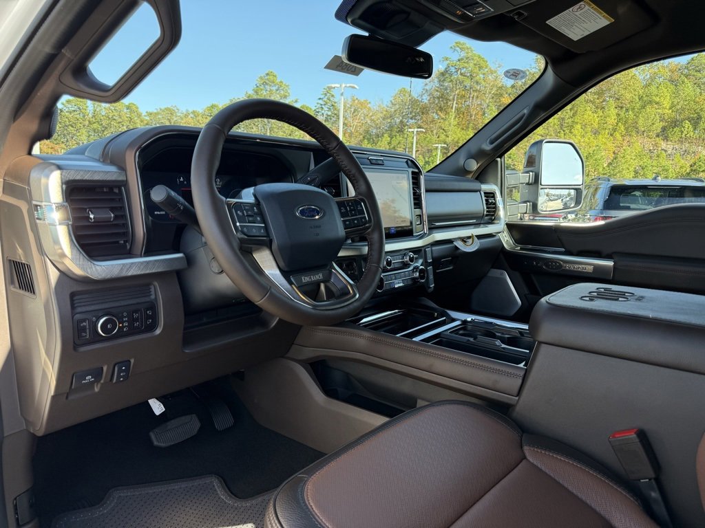 New 2026 Ford F250 King Ranch image 10