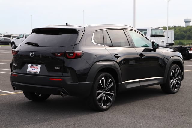 Used 2026 MAZDA CX-50 AWD 2.5 S w/ Premium Package image 4