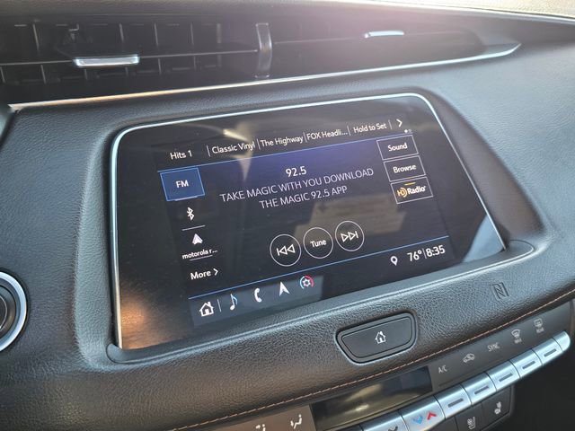 Used 2019 Cadillac XT4 Sport image 29