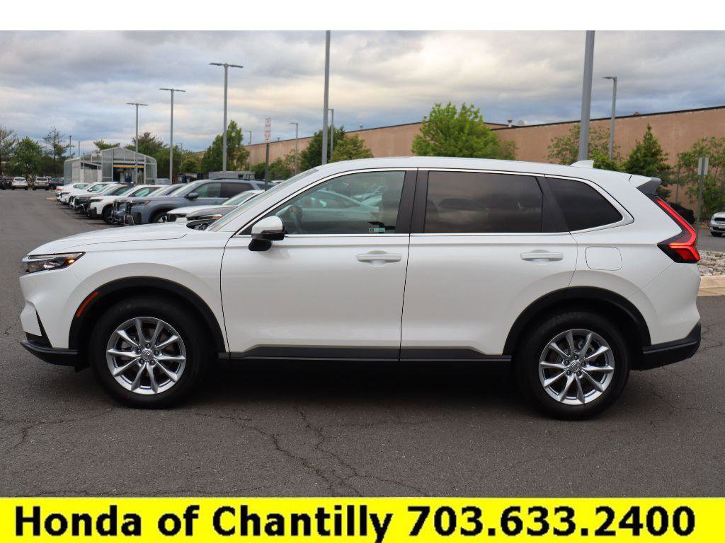 Used 2026 Honda CR-V EX image 4