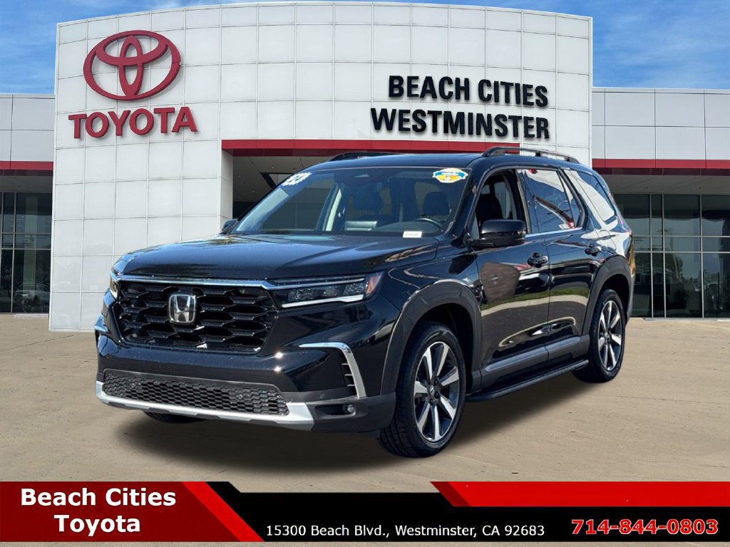 Used 2024 Honda Pilot Touring image 6
