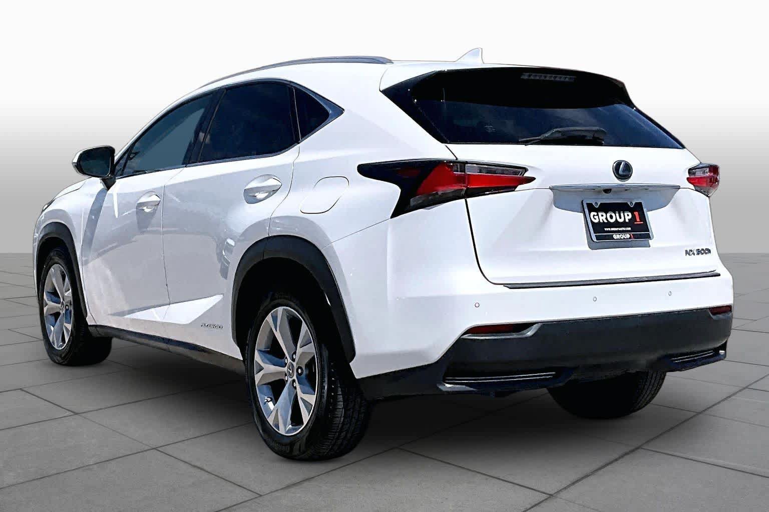 Used 2017 Lexus NX 300h AWD w/ Premium Package image 12