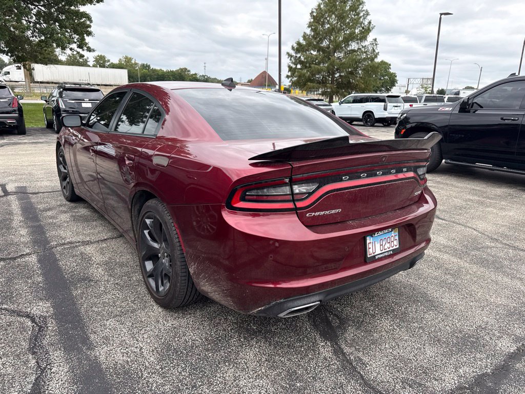 Used 2018 Dodge Charger SXT Plus RWD image 5
