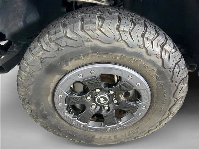 Used 2021 Ford Bronco Badlands AWD/4WD image 12