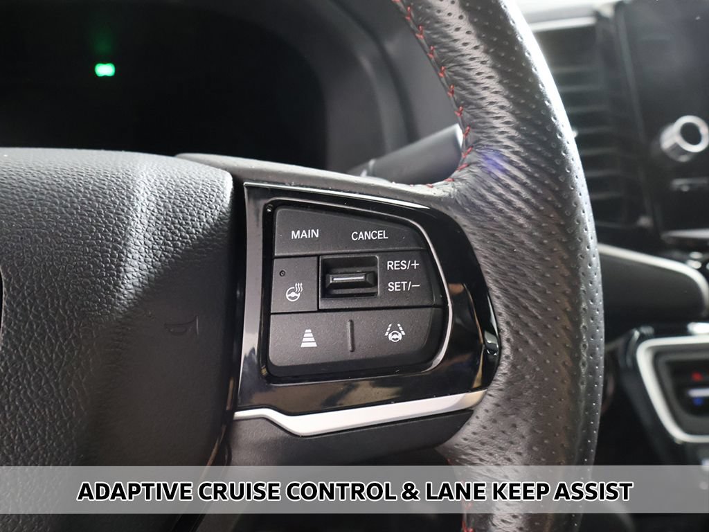 Certified 2025 Honda Ridgeline Black Edition image 4
