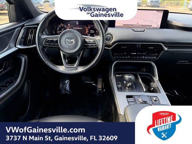 Used 2025 MAZDA CX-90 3.3 Turbo w/ Premium Plus Pkg AWD/4WD image 16