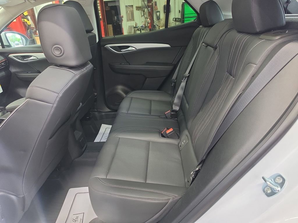 New 2026 Buick Envision Avenir AWD/4WD image 27