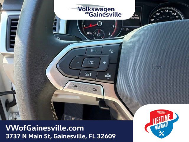 Used 2021 Volkswagen Atlas SE image 24