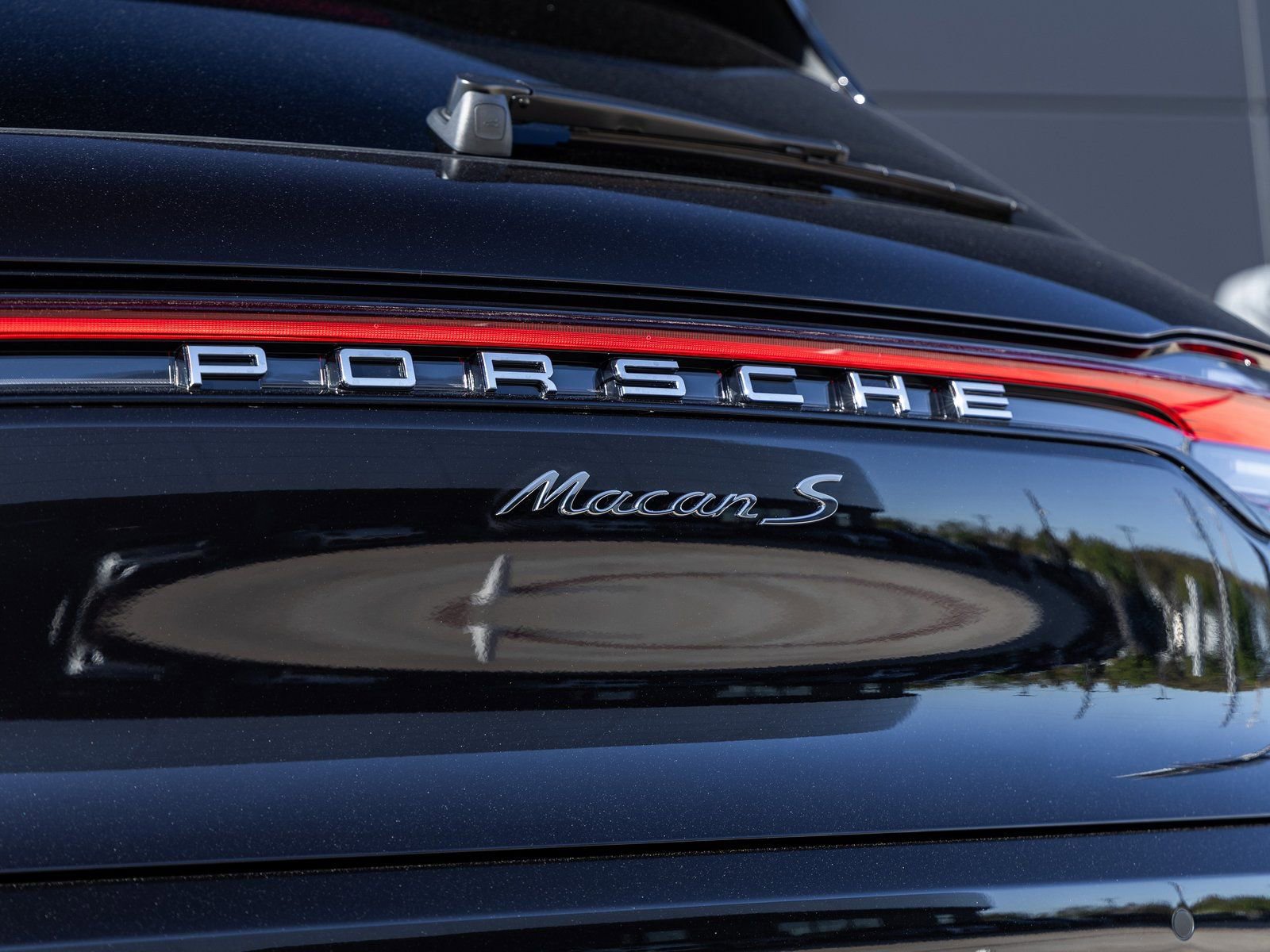 New 2026 Porsche Macan S image 16